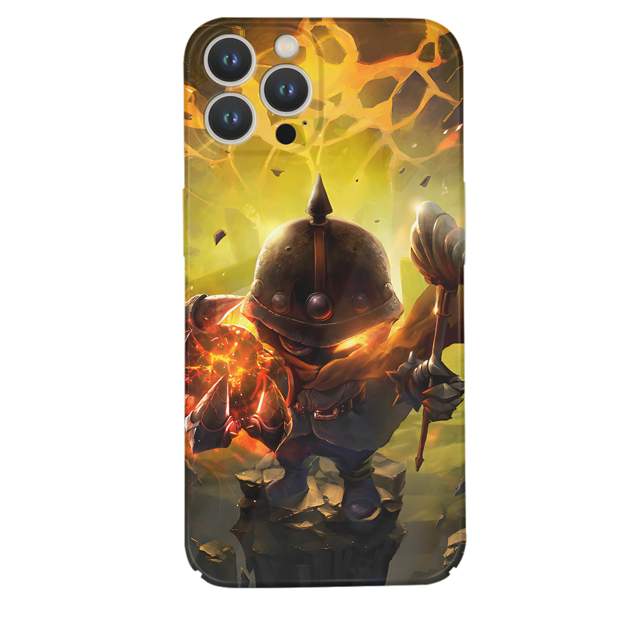 （画像用） リーグ・オブ・レジェンド League of Legends LOL 【iPhone 14シリーズ対応】ハードケース